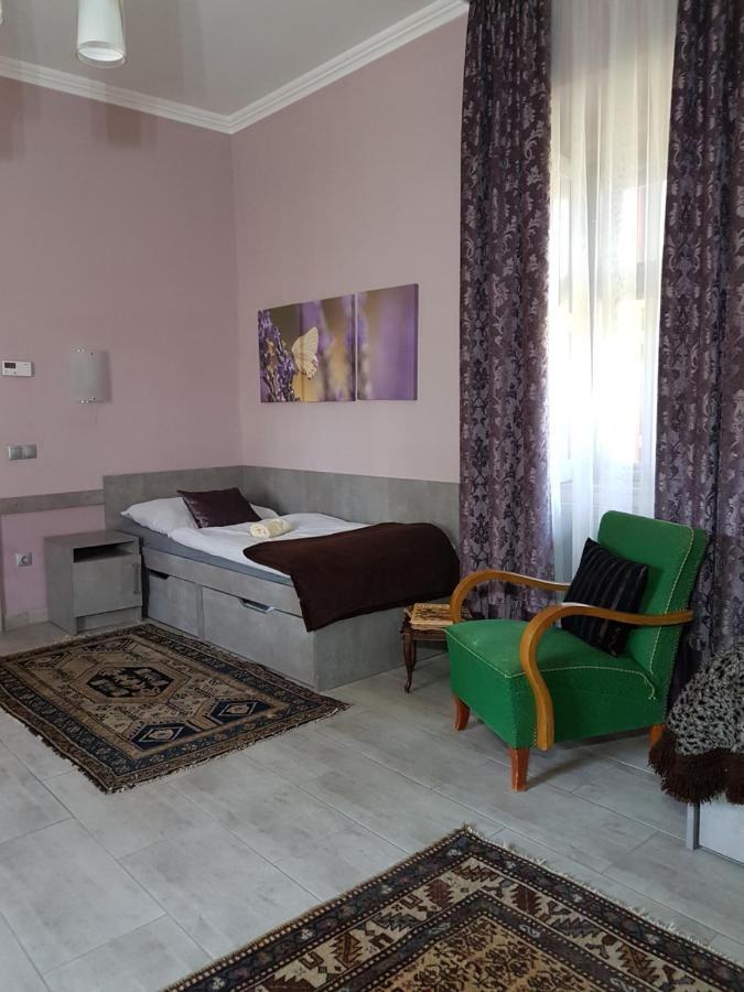 Ketbodonyi Apartments מראה חיצוני תמונה