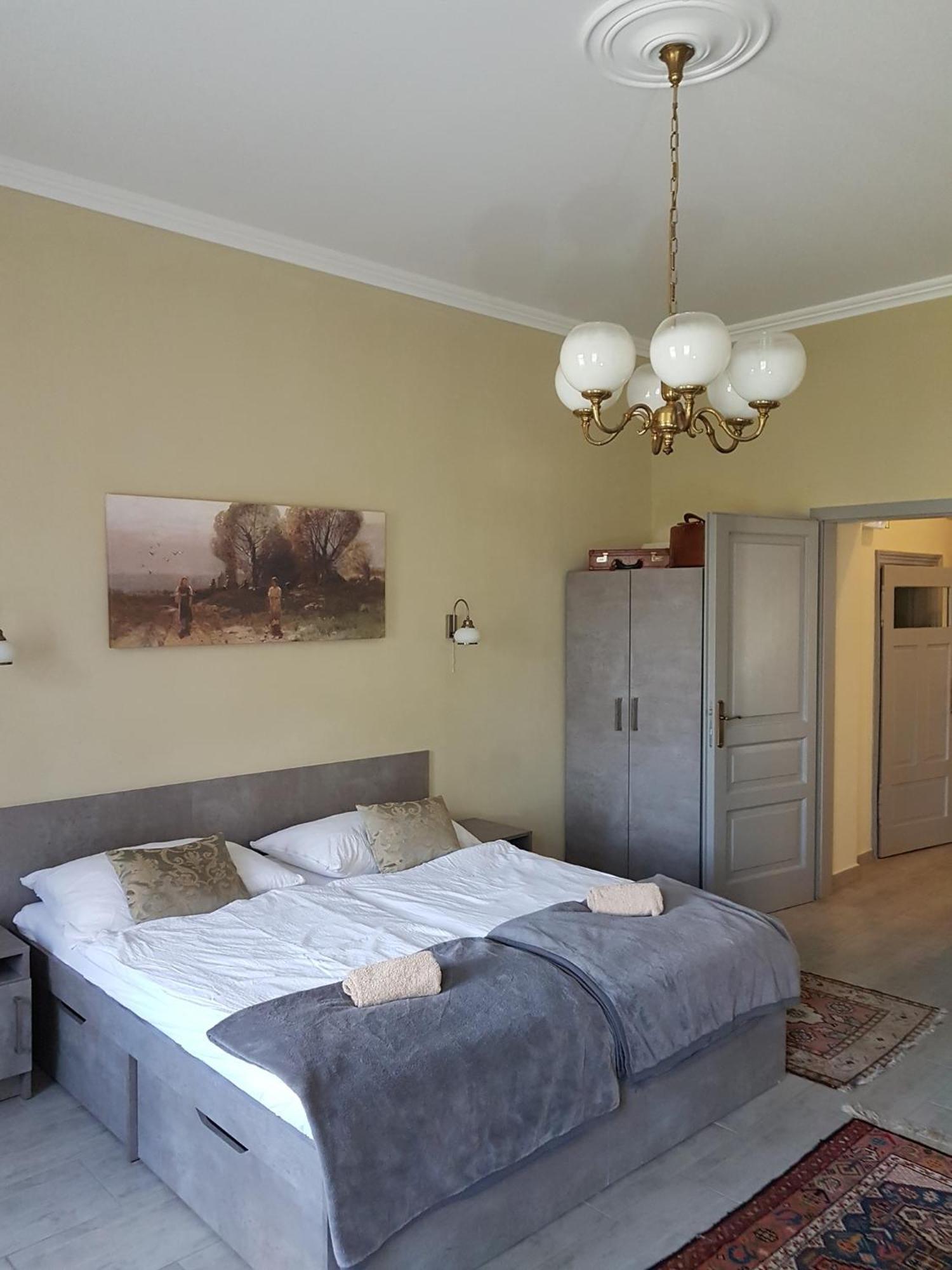 Ketbodonyi Apartments מראה חיצוני תמונה